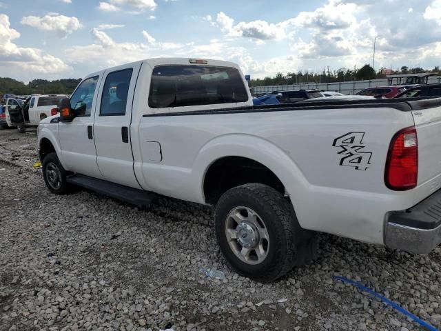 2016 Ford F250 Super Duty