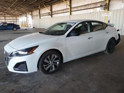 Nissan salvage cars for sale: 2024 Nissan Altima S