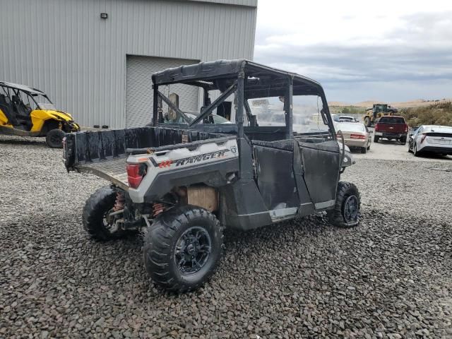 2022 Polaris Ranger Crew XP 1000 Trail Boss