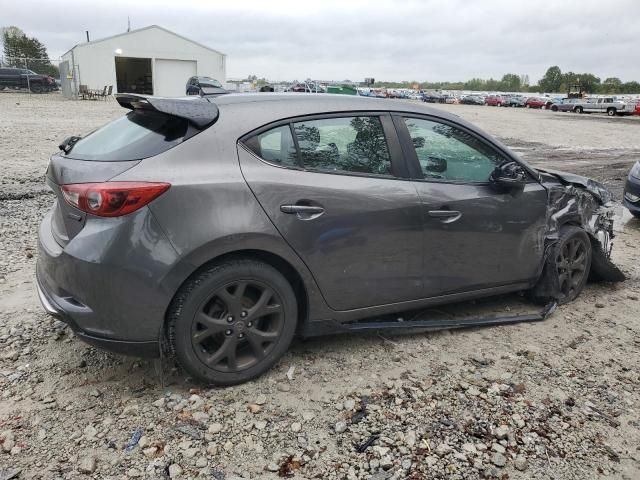 2018 Mazda 3 Grand Touring