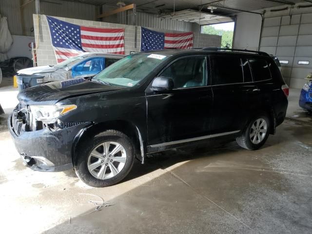 2012 Toyota Highlander Base