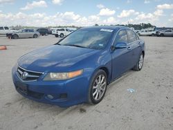 Acura Vehiculos salvage en venta: 2007 Acura TSX