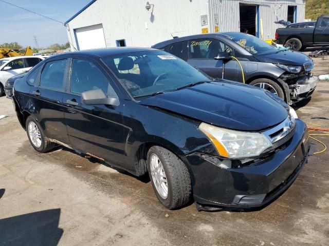 2011 Ford Focus SE