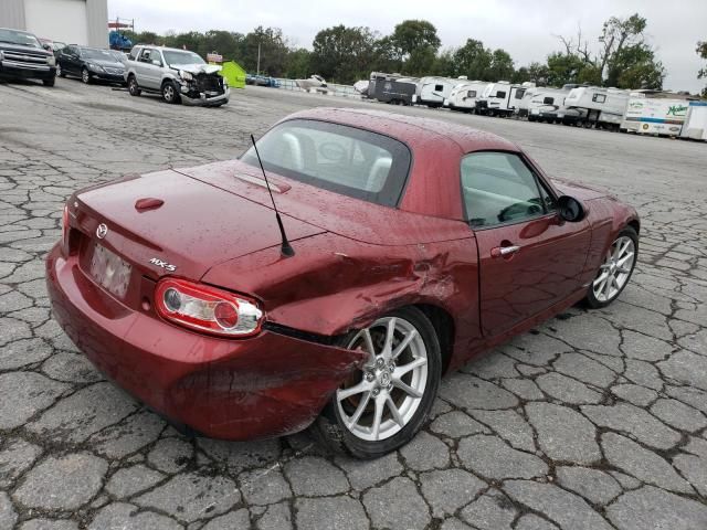 2012 Mazda MX-5 Miata