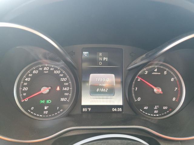 2017 Mercedes-Benz C300