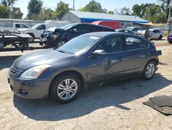 Nissan Altima salvage cars for sale: 2010 Nissan Altima Base