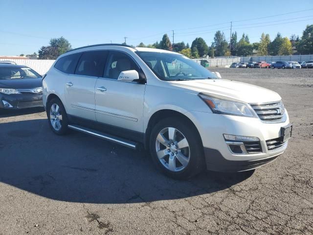 2013 Chevrolet Traverse LTZ