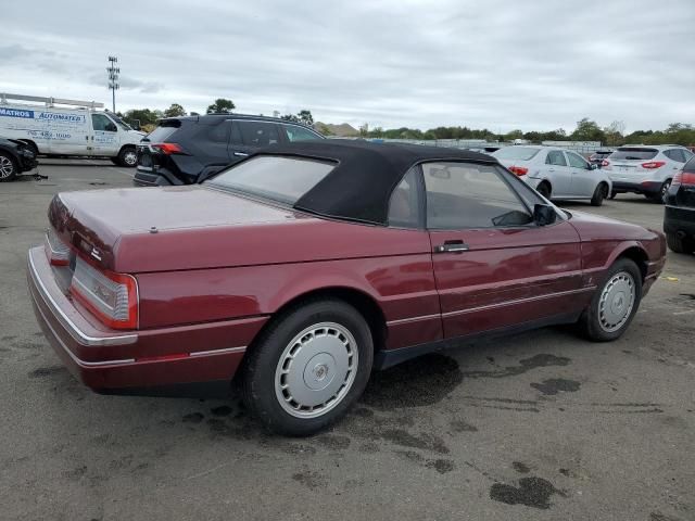 1991 Cadillac Allante