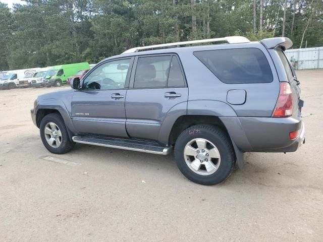 2003 Toyota 4runner Limited