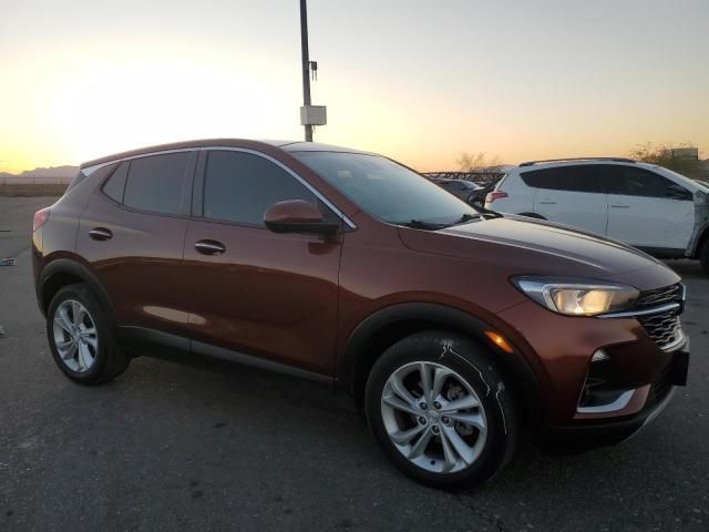 2021 Buick Encore GX Preferred