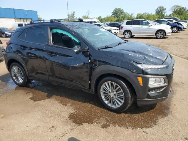 2020 Hyundai Kona SEL