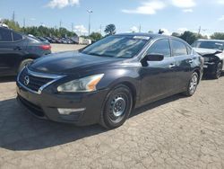 2015 Nissan Altima 2.5 en venta en Bridgeton, MO