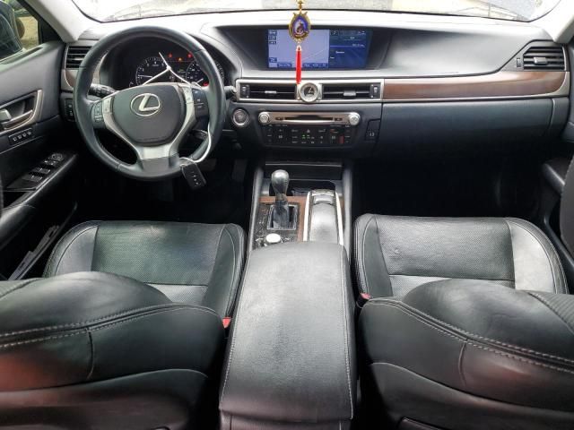 2013 Lexus GS 350