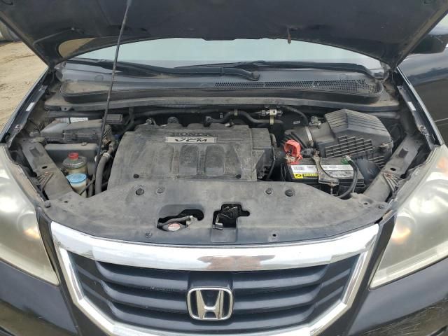 2008 Honda Odyssey EXL