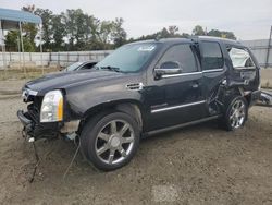 Cadillac Escalade salvage cars for sale: 2014 Cadillac Escalade Luxury