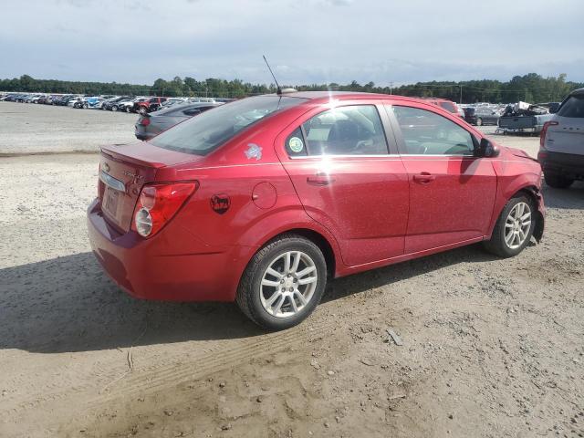 2016 Chevrolet Sonic LT