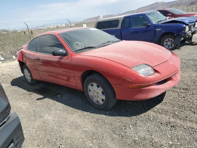 1998 Pontiac Sunfire SE