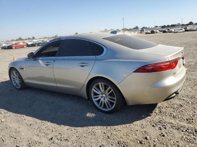 2016 Jaguar XF Prestige