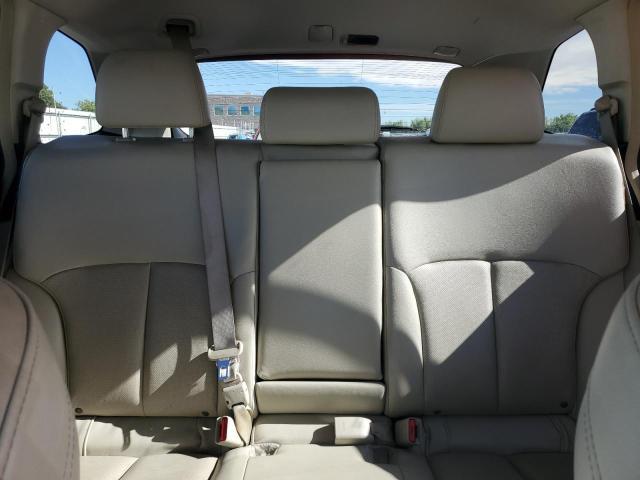 2011 Subaru Outback 2.5I Limited