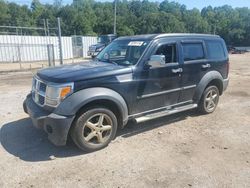 Dodge salvage cars for sale: 2008 Dodge Nitro SXT