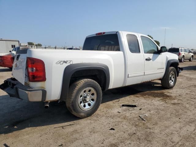 2011 Chevrolet Silverado K1500 LS