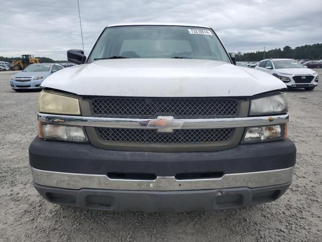 2005 Chevrolet Silverado C2500 Heavy Duty