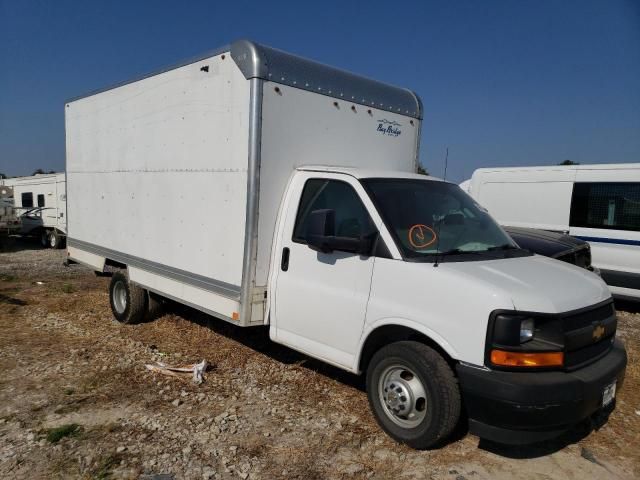 2017 Chevrolet Express G3500