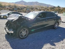 Mercedes-Benz e-Class salvage cars for sale: 2012 Mercedes-Benz E 350