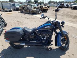 Salvage cars for sale from Copart Colorado Springs, CO: 2022 Harley-Davidson Flhcs
