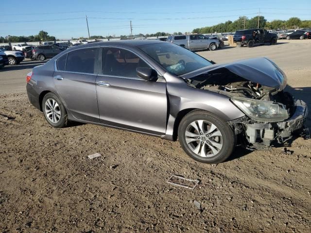 2014 Honda Accord LX