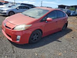 Toyota salvage cars for sale: 2010 Toyota Prius