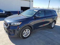 KIA Sorento salvage cars for sale: 2019 KIA Sorento L