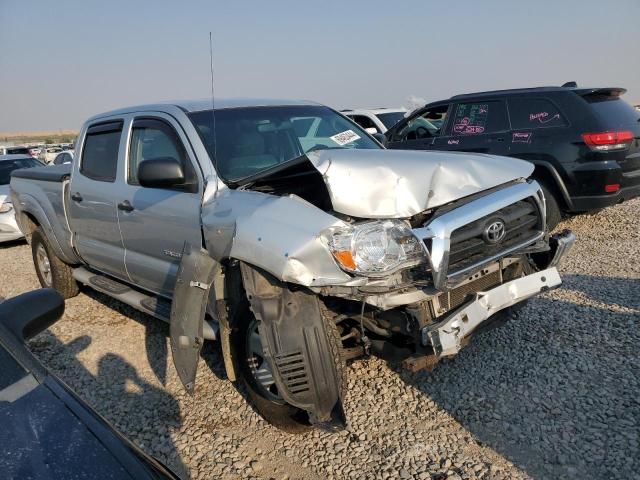 2006 Toyota Tacoma Double Cab Long BED