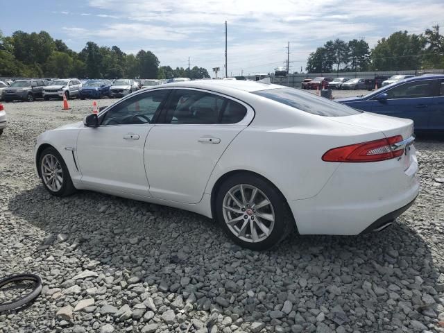 2015 Jaguar XF 2.0T Premium