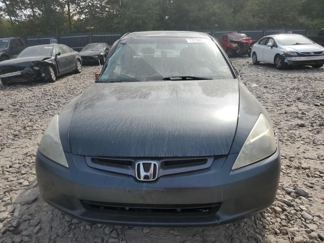 2005 Honda Accord EX