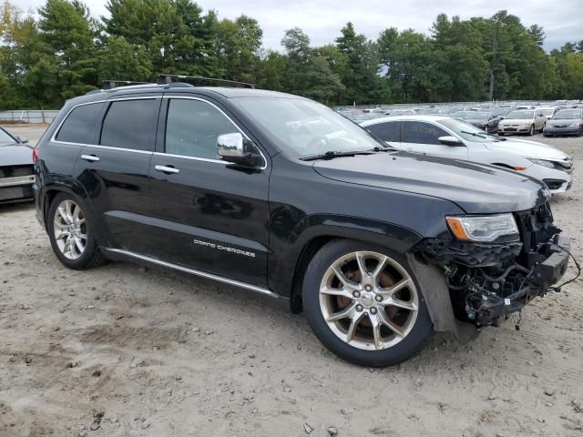 2014 Jeep Grand Cherokee Summit