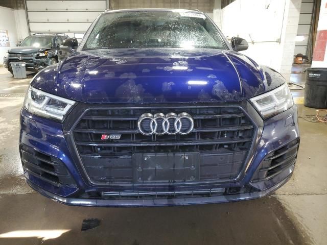 2021 Audi SQ5 Premium Plus