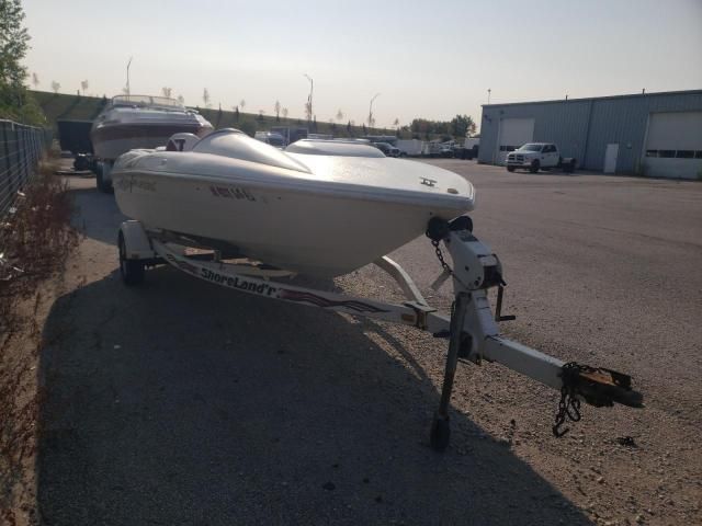 1998 Rinker Boat With Trailer