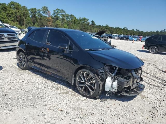 2019 Toyota Corolla SE