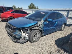 Subaru Impreza salvage cars for sale: 2017 Subaru Impreza Premium