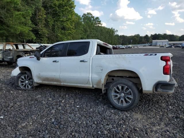 2019 Chevrolet Silverado K1500