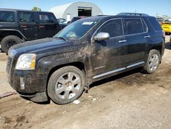 GMC Terrain salvage cars for sale: 2014 GMC Terrain Denali