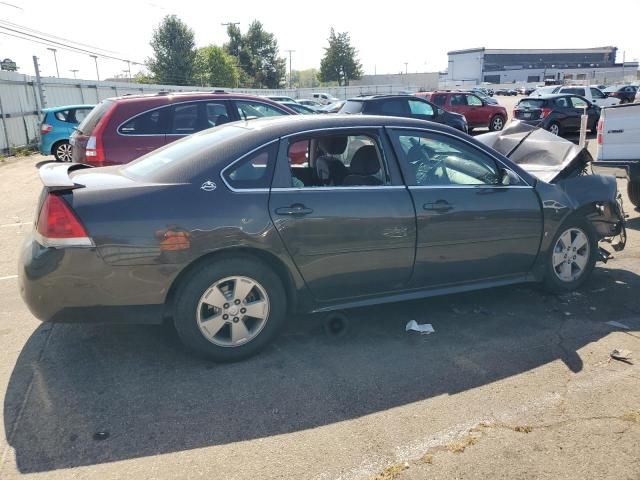 2009 Chevrolet Impala 1LT