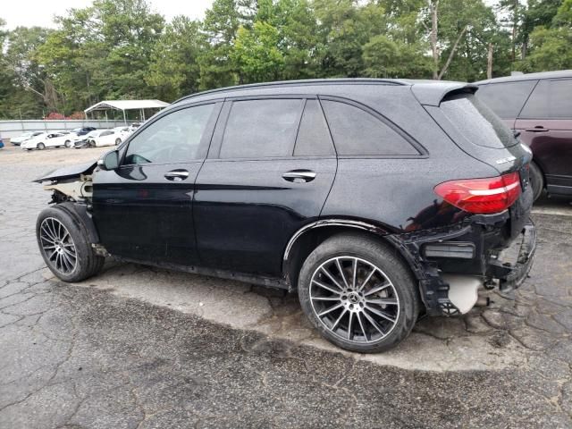 2019 Mercedes-Benz GLC 300