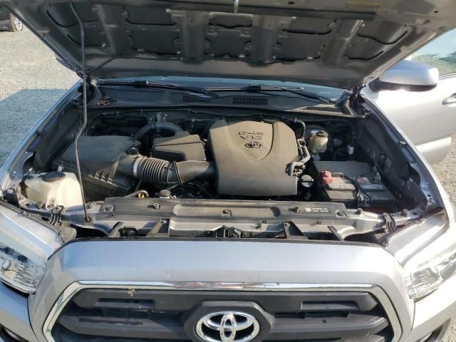 2016 Toyota Tacoma Double Cab