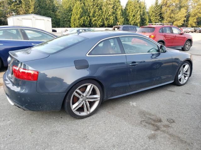 2009 Audi S5 Quattro