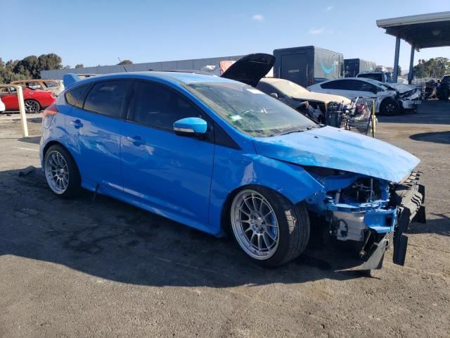 2016 Ford Focus RS