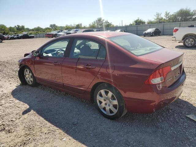 2010 Honda Civic LX