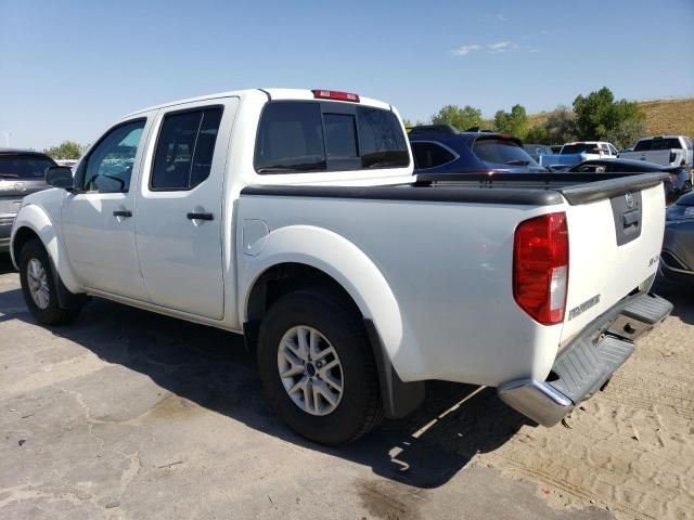 2018 Nissan Frontier S