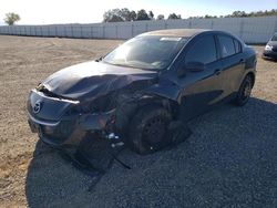 Mazda salvage cars for sale: 2010 Mazda 3 I